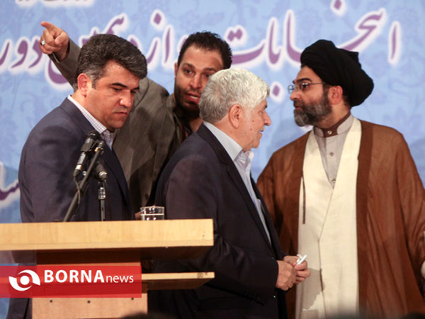 پنجمین روز ثبت نام داوطلبان انتخابات ریاست جمهوری