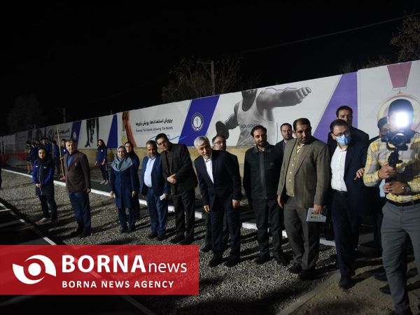 سفر وزیر ورزش و جوانان به سیرجان