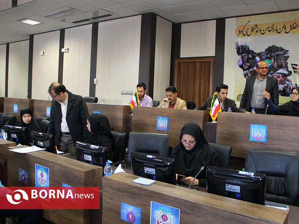 ثبت نام داوطلبان نامزدی در انتخابات شورای اسلامی شهر شیراز