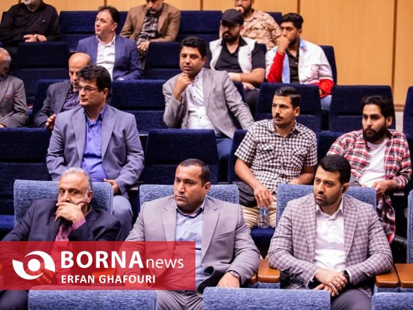 جشنواره جوان موثر مازنی