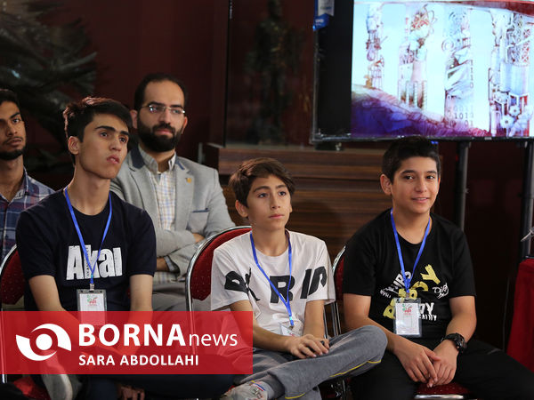 اختتامیه رویداد ملی یکصدا ایران