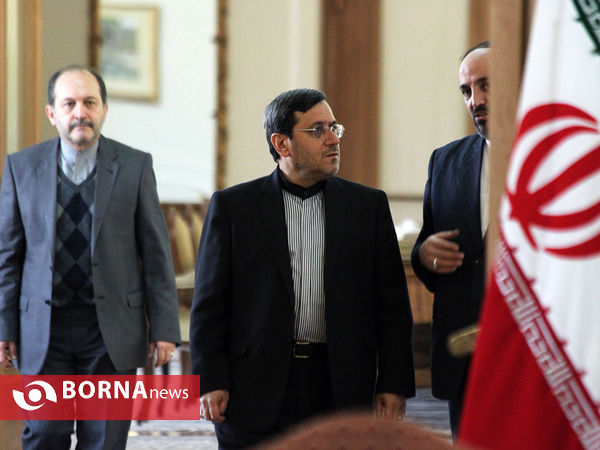 رونمایی از سامانه صدور گذرنامه الکترونیکی ایرانیان خارج از کشور