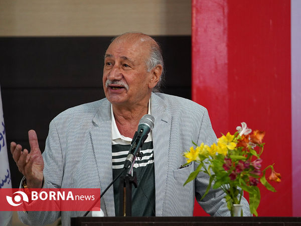 تجلیل از پیشکسوتان ورزش