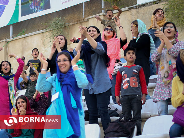 مسابقات فوتبال لیگ پرشین