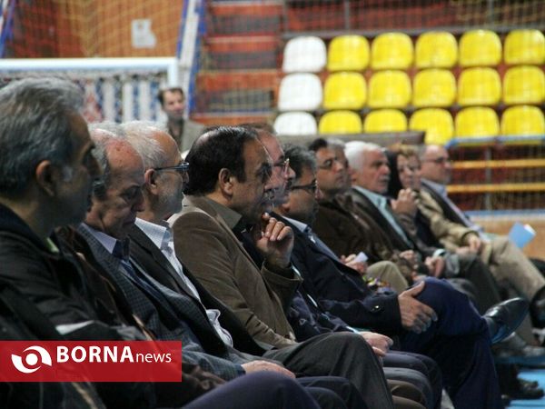 دومین جشنواره ورزشی استانی بازنشستگان در اصفهان