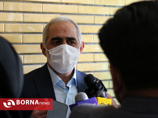 گزارش تصویری روند ثبت‌نام داوطلبین انتخابات شورای شهر ارومیه