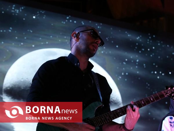 کنسرت "مصطفی راغب"_ رشت