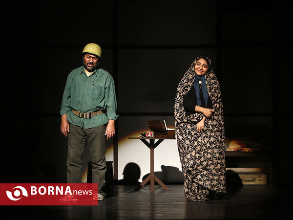 نمایش "شب طولانی یلدا"