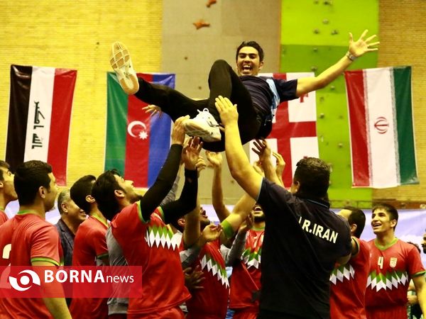 فینال و اختتامیه دومین تورنمنت بین المللی کبدی جام اروند2018-خرمشهر