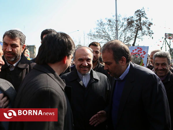 راهپیمایی ۲۲ بهمن -۲