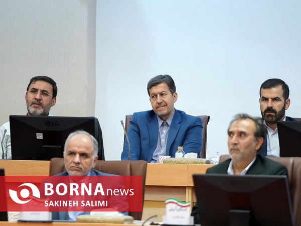 نشست مشترک هیئت دولت با استانداران سراسر کشور