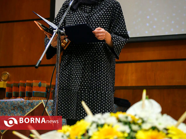 آیین تجلیل از پهوانان طبیعت-2