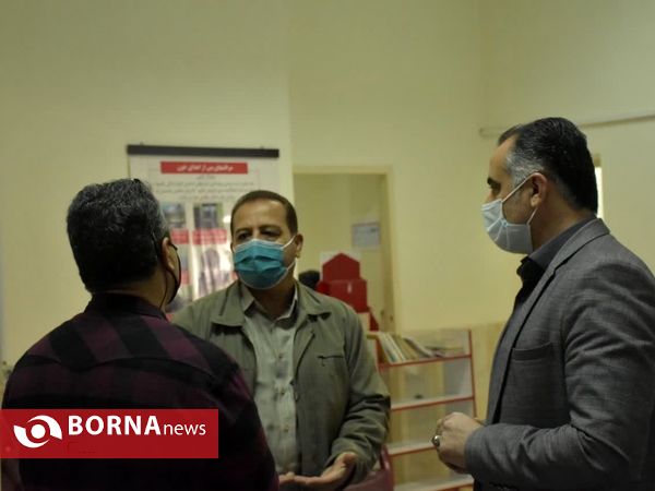 جامعه ورزش و جوانان به پویش نذر خون پیوستند