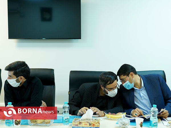 نشست مشترک فراکسیون محرومیت زدایی
