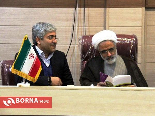 افتتاح پروژه های شهرستان شهریار با حضور معاون حقوقی رئیس جمهوری