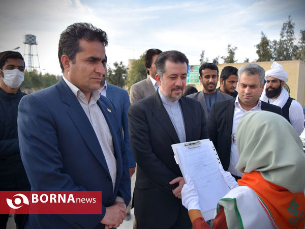 همایش رایحه مروت در زابل