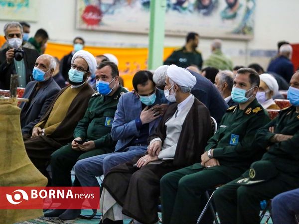 یادوره سردار شهید طوسی و 430 شهید شهرستان نکا