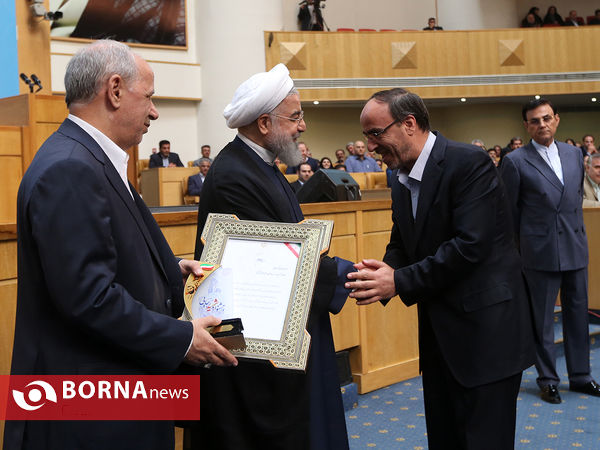 جشنواره شهید رجایی با حضور دکتر روحانی