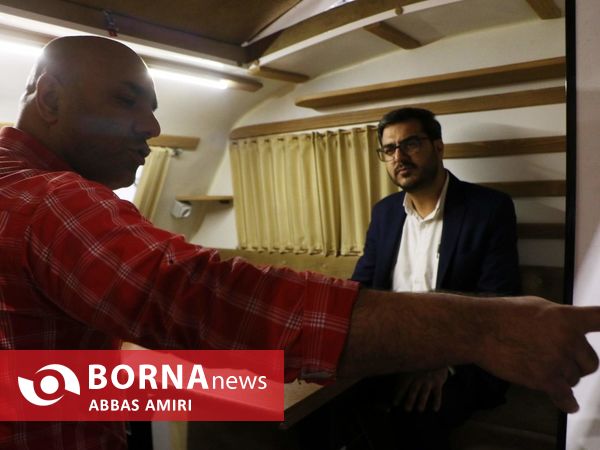 نمایشگاه ورزش، تجهیزات ورزشی، تجهیزات سفر و کمپینگ در شیراز