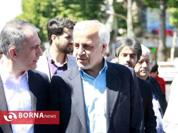 راهپیمایی روز قدس در رشت