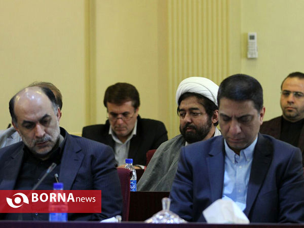 گردهمایی مدیران کل ورزش و جوانان سراسر کشور