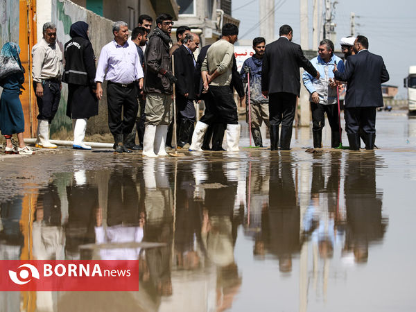 سفر وزیر ورزش و جوانان  به استان گلستان