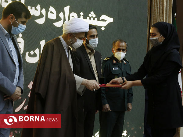 اختتامیه چهارمین دوره جشنواره رسانه‌ای ابوذر استان فارس