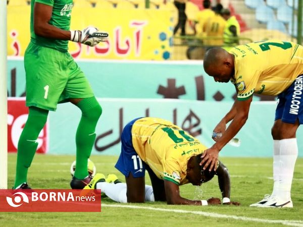صنعت نفت آبادان-گسترش فولاد تبریز