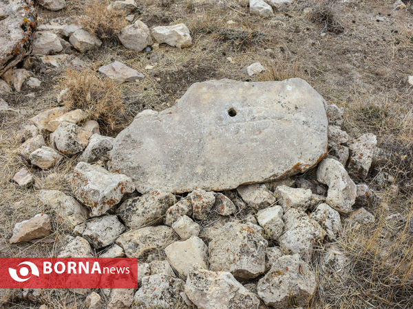 گورستان ارامنه چناقچی‌علیا