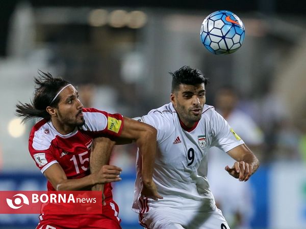 ایران ۲-سوریه ۲