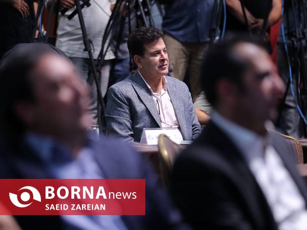 مراسم قرعه کشی لیگ برتر فوتبال