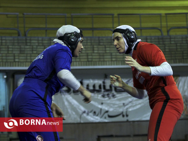 لیگ کشتی کلاسیک بانوان