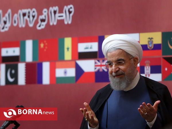 همایش بین المللی «مقابله با گرد و غبار»