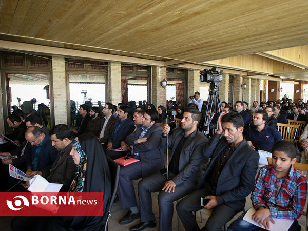 اختتامیه گردهمایی مسولان امور جوانان سراسر کشور