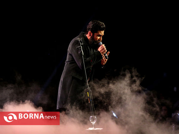 کنسرت علی زند وکیلی