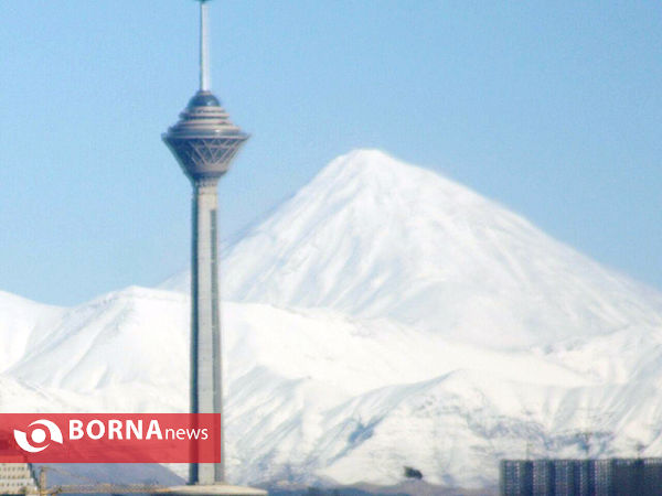 هوای امروز تهران