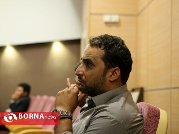 مراسم قرعه کشی لیگ دسته اول فوتبال ایران