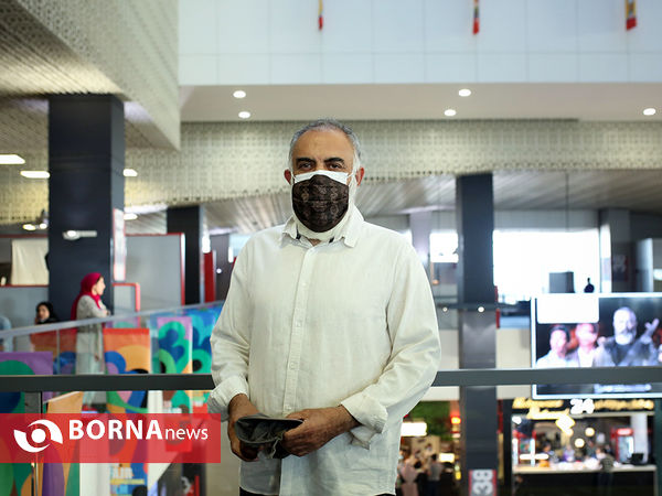 دومین روز سی و هشتمین جشنواره جهانی فیلم فجر