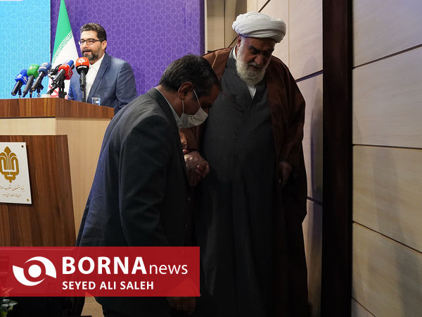 مراسم بهره‌برداری از 7500 طرح محرومیت‌زدایی بنیاد مستضعفان