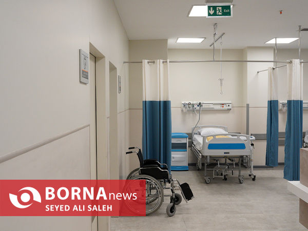 بیمارستان ۸۲۱ تختخوابی غدیر در آستانه افتتاح
