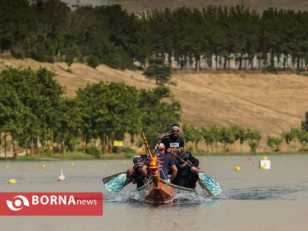 لیگ قایقرانی - دراگون بوت