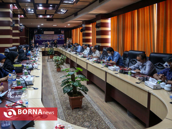 نشست خبری مدیرعامل بنیاد فرهنگی هنری امام رضا(ع)