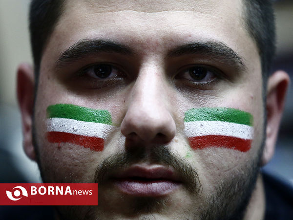 تماشای بازی ایران-مراکش