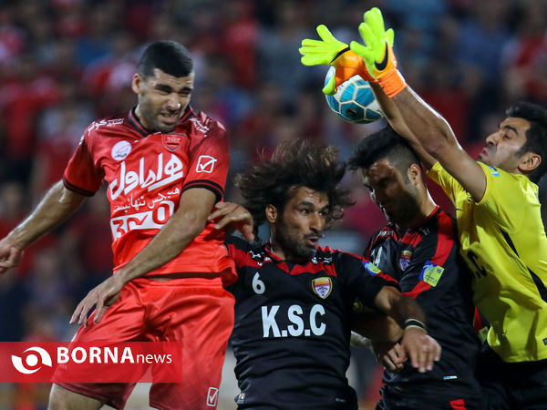 پرسپولیس تهران - فولاد خوزستان