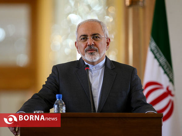 دیدار وزرای خارجه ایران و چک