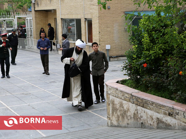 چهارمین روز ثبت نام داوطلبان انتخابات ریاست جمهوری