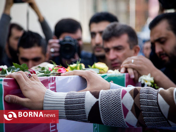 اجتماع بزرگ هیئت های عاشورای فاطمی