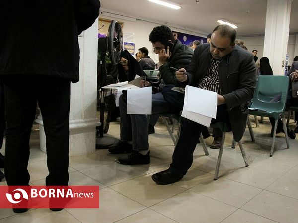 ششمین روز ثبت نام انتخابات پنجمین دوره شوراهای شهر