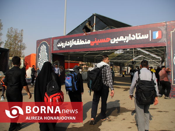 سفر مشاور رییس جمهور و دبیر شورای عالی مناطق آزاد به شلمچه