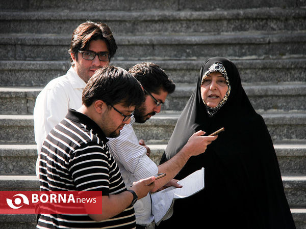 حاشیه امروز جلسه هیئت دولت